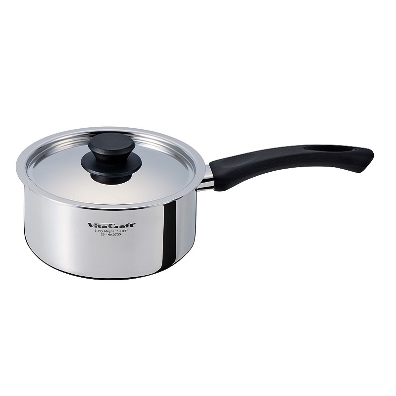 □ ビタクラフト ホップ 片手鍋 18cm: ヘルス・ビューティー