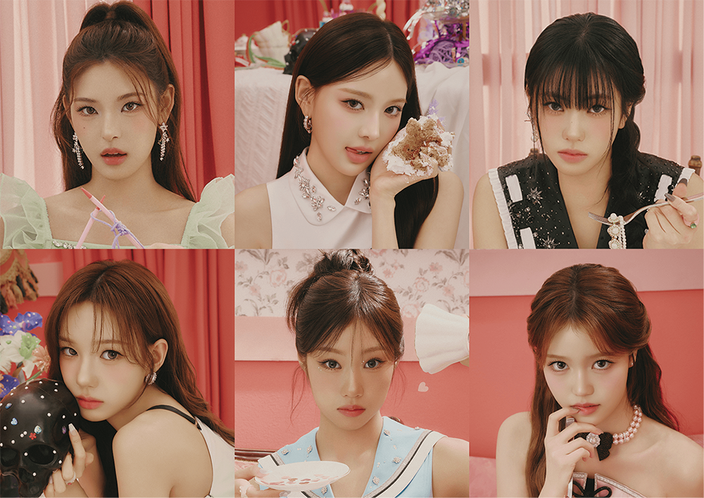 IZNA ファンミ 会場限定 FC W会員 直筆 チェキ セビ ジミン ユニット izna ファンコン 会場限定 FC W会員 直筆 サイン チェキ ジョンウン③