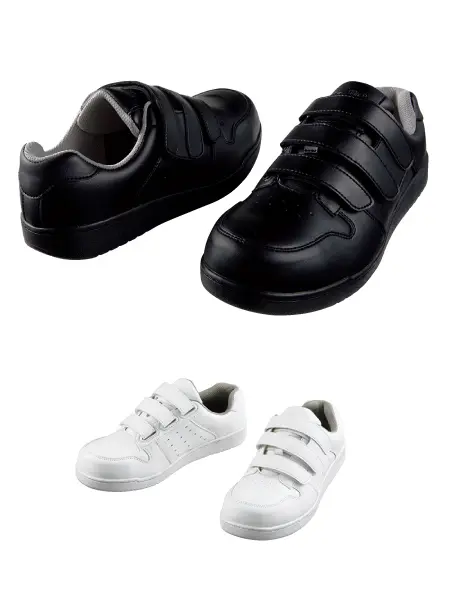 Mr.JIC】 S6062R 制電セーフティシューズ通販ページ│自重堂＜公式