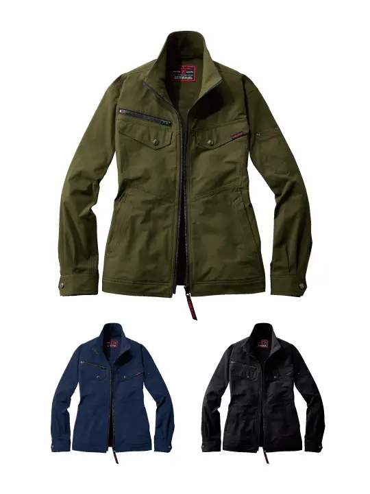 Z-DRAGON】 73700 ストレッチジャンパー[2025年秋冬]通販ページ│自重