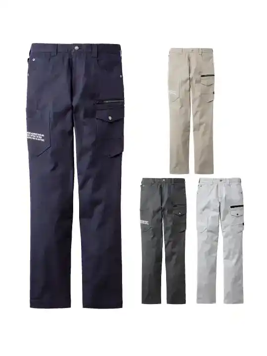 Z-DRAGON】 76702 ストレッチノータックカーゴパンツ[2023年春夏]※SLIM