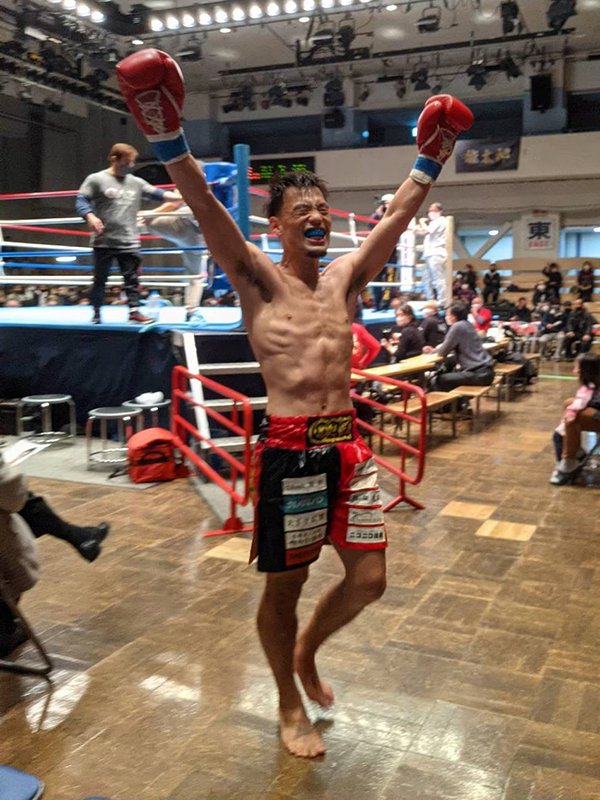 ジャンジラジム｜プロキックボクサー