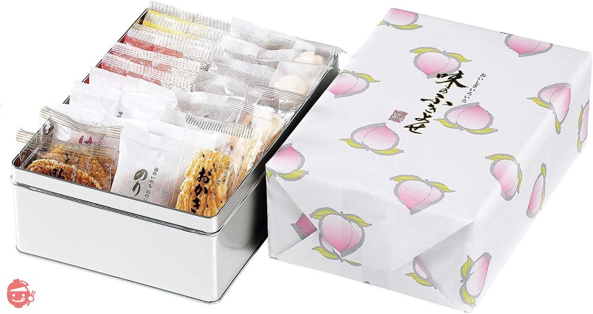 Aji no Fukiyose gift can (small) – Japacle