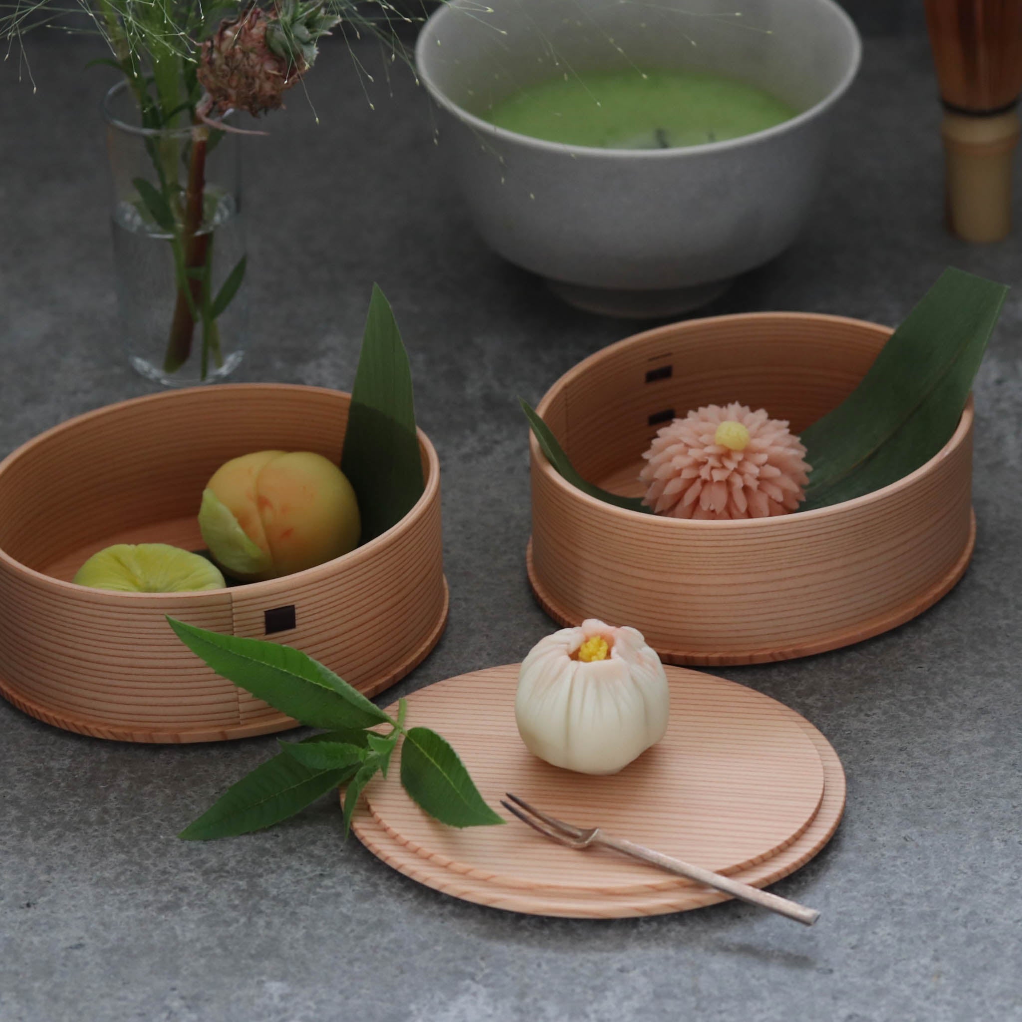 大館曲げわっぱ 弁当箱 | 秋田杉 | ひな | 大館工芸社