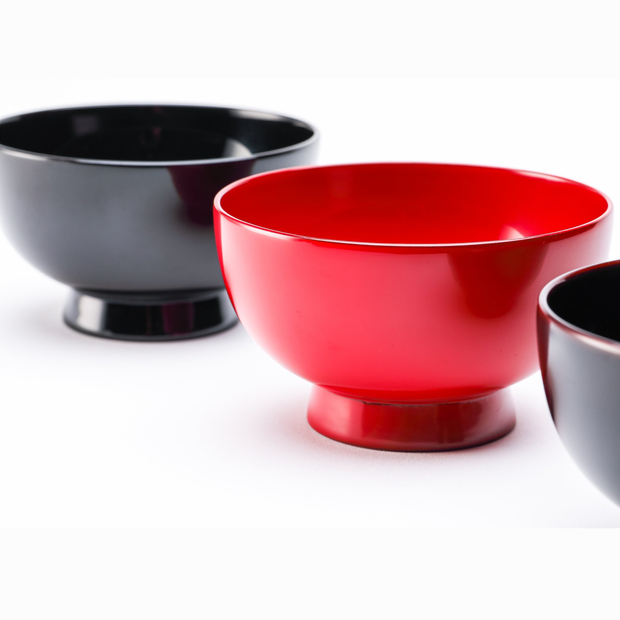 輪島塗 汁椀 | 黒 | 田谷漆器店【ご納品まで約1年】