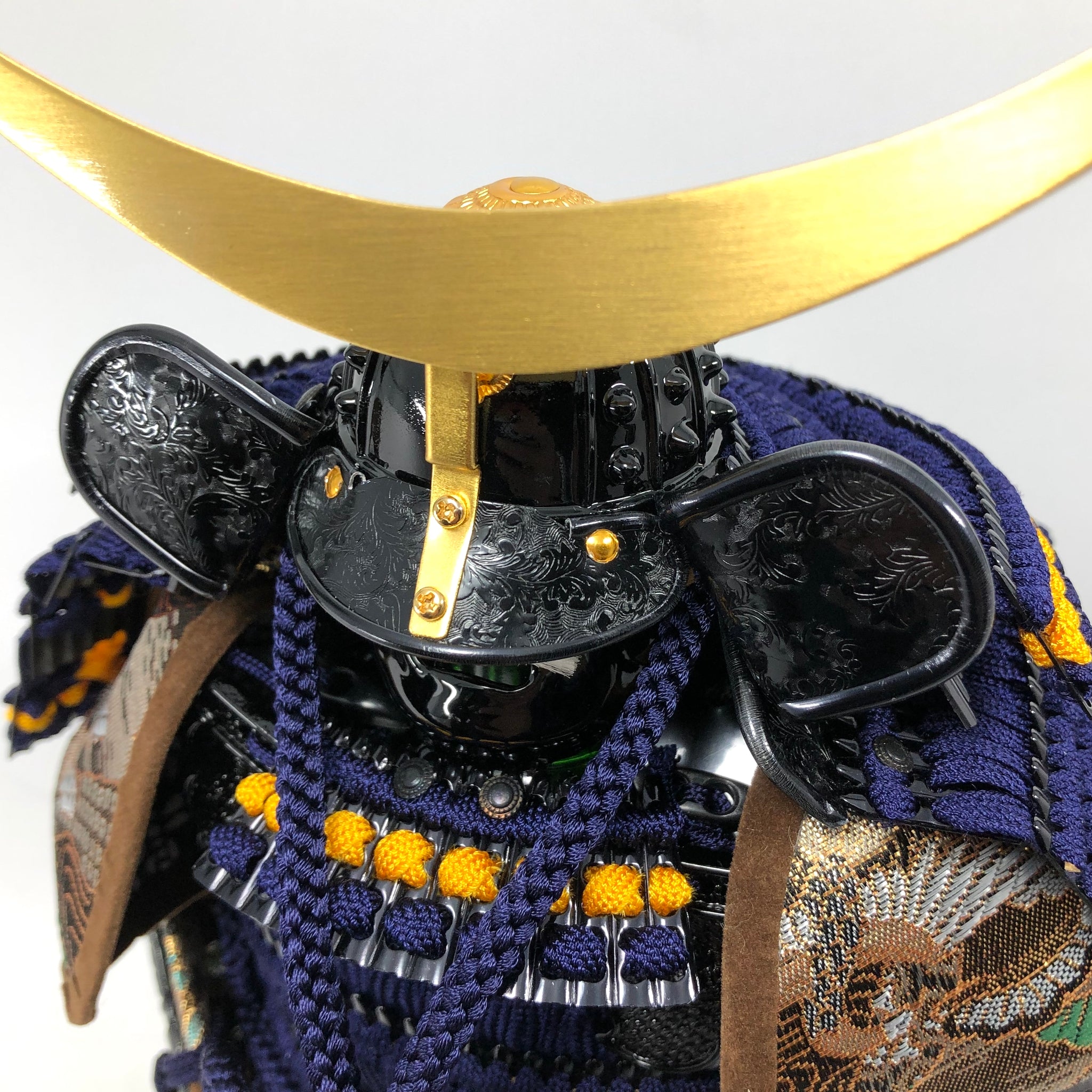 ボトルカバー | 東京手仕事 ボトルアーマー ミニ | 伊達政宗公 | 忠保