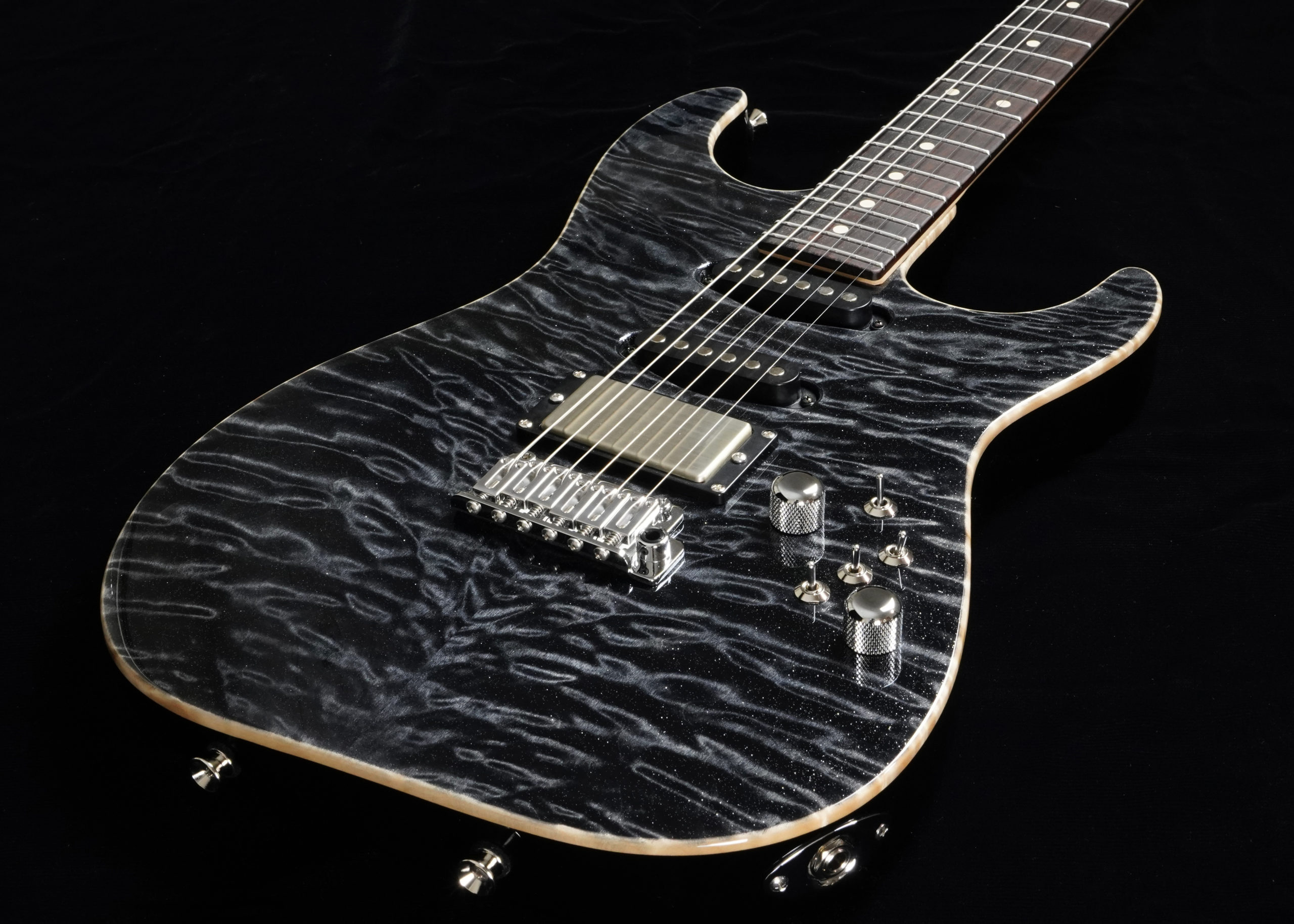 Tom Anderson ローズウッドネック drop top Tom Anderson ローズウッド