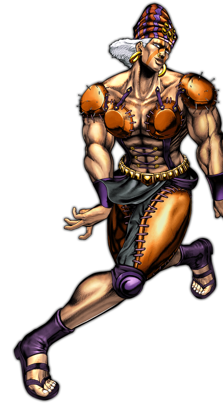 エシディシ | CHARACTER | ジョジョの奇妙な冒険 オールスターバトル R