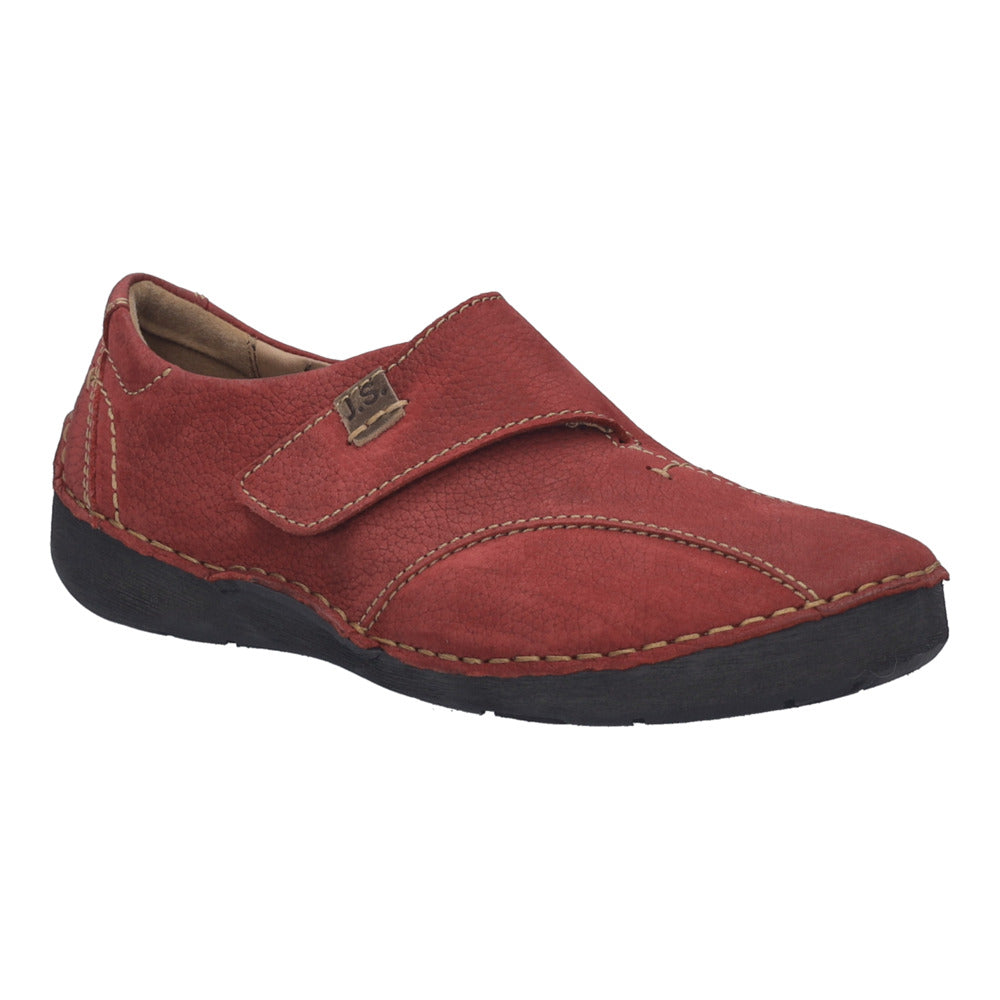 Fergey 68 | Women's Monk Strap Leather Shoe | JOSEF SEIBEL