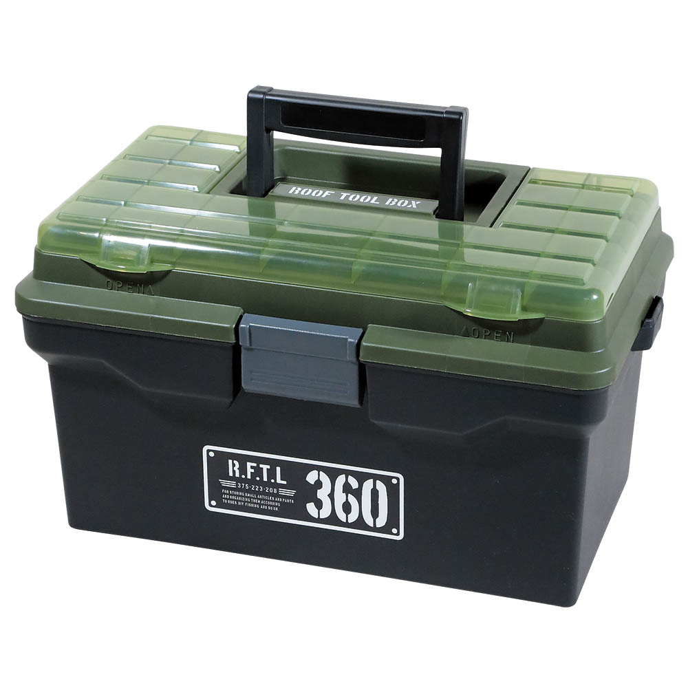 ASTAGE ルーフツールボックス 360X | ジョイフル本田 取り寄せ＆店舗受取