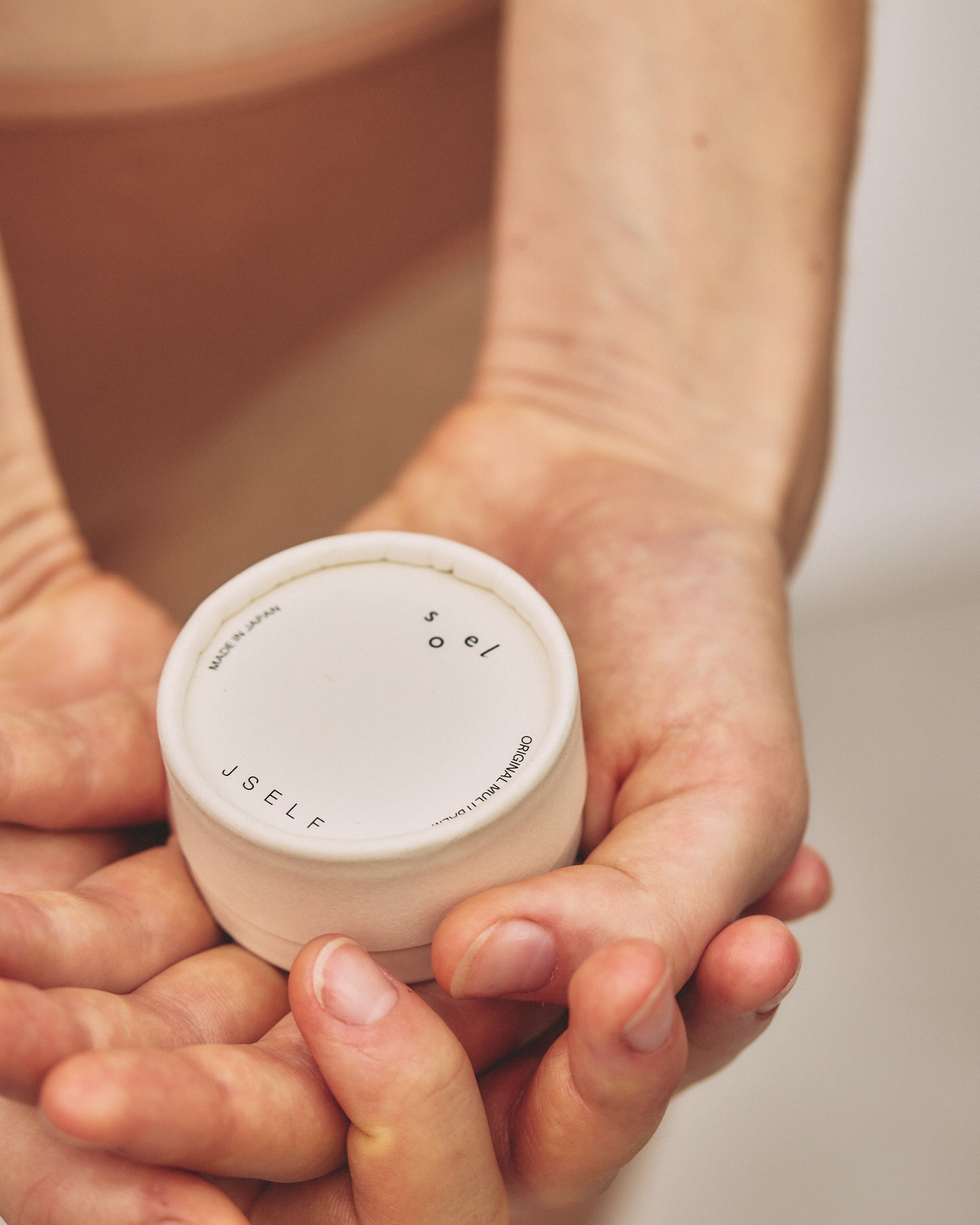 JSELF×soel MULTI BALM