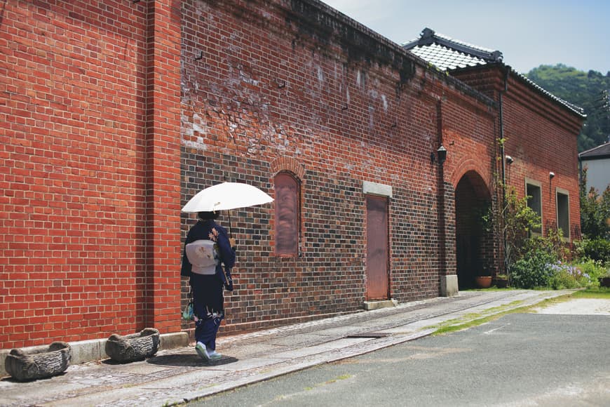 おおず赤煉瓦館 | 大洲市公式観光情報【VisitOzu】愛媛県大洲市