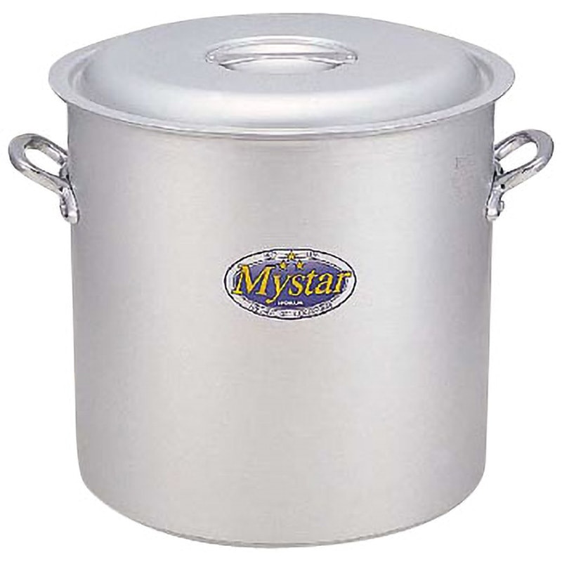 33cm アルミマイスター 寸胴鍋 hokua(北陸アルミニウム) 容量27.0L