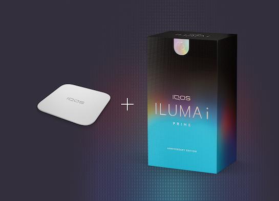 日本限定】IQOS 10周年を祝した数量限定モデル新登場 | IQOS（アイコス
