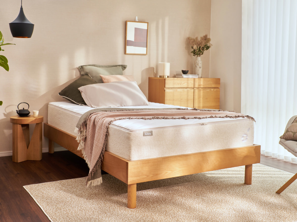 ベッドフレーム | コアラマットレス公式 – コアラマットレス公式サイト
