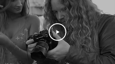 M.ZUIKO PRO F1.2 Prime Lenses“ボケを極める”F1.2大口径単焦点