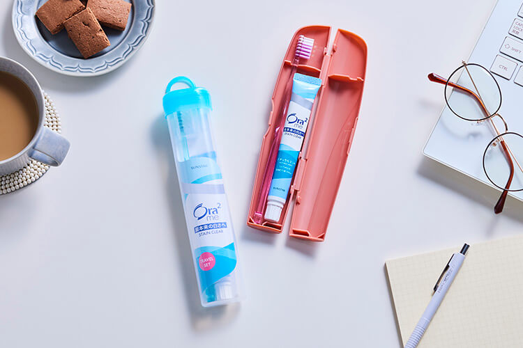 オーラツーミー ステインクリア オフィス&トラベル / トラベルセット