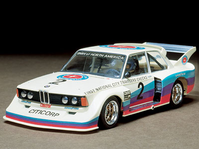 BMW 320i Racing Tamiya 24002