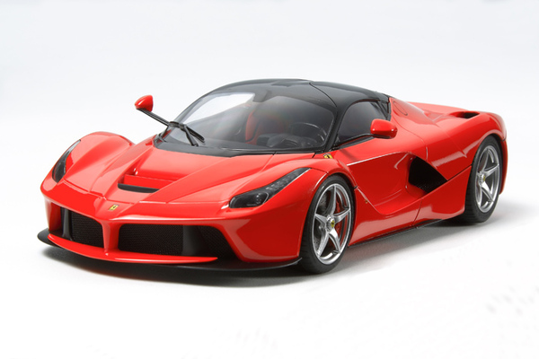 LaFerrari Tamiya 24333