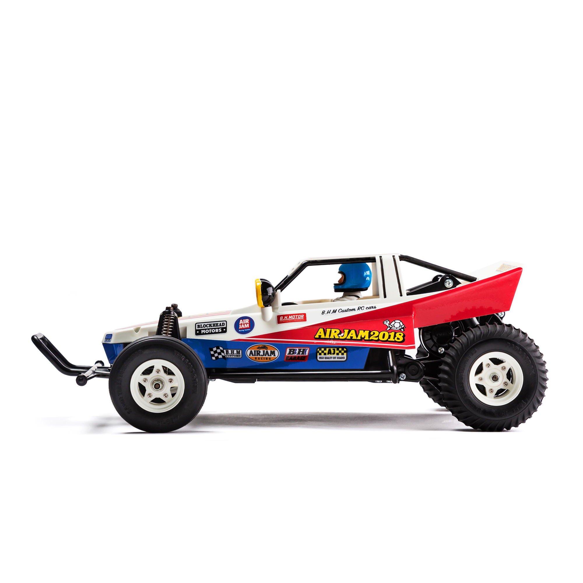 AIR JAM 2018 x TAMIYA GRASSHOPPER – JUN WATANABE