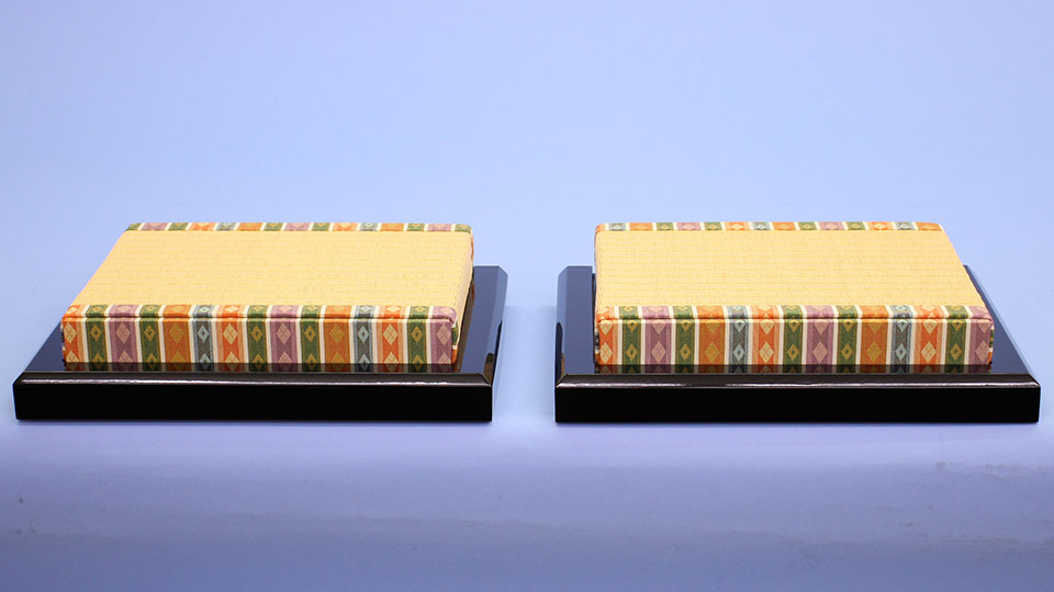 雛人形用親王台、黒塗り台、ケース他 いろいろ – 寿鳳人形の東芸