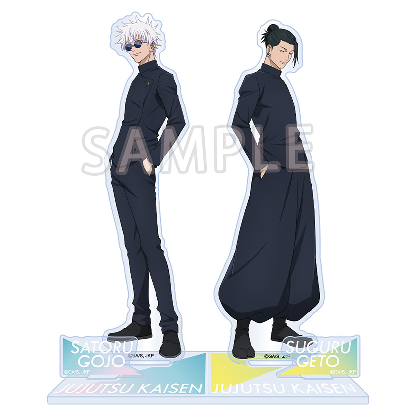 Blu-ray&DVD 『劇場版総集編 呪術廻戦 懐玉・玉折』 店舗別特典まとめ