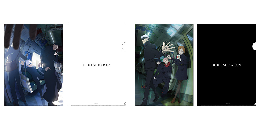 GOODS｜TVアニメ「呪術廻戦」公式サイト