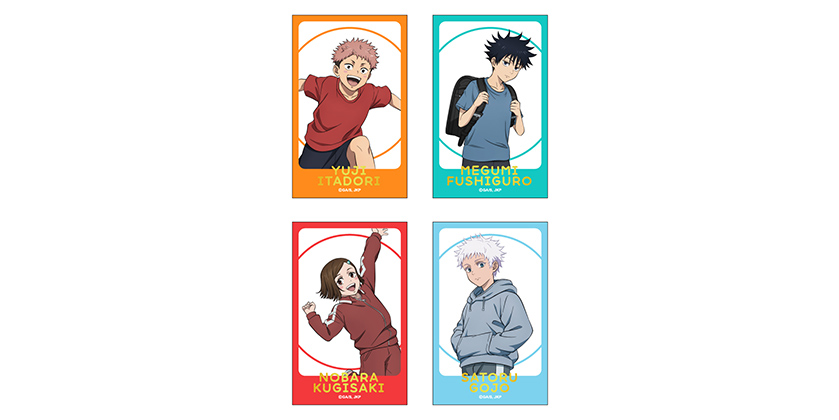 GOODS｜TVアニメ「呪術廻戦」公式サイト