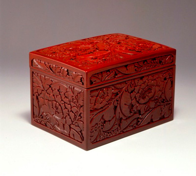 かまわぬ 丸の内店 × 村上木彫堆朱 | JAPAN TRADITIONAL CRAFTS WEEK