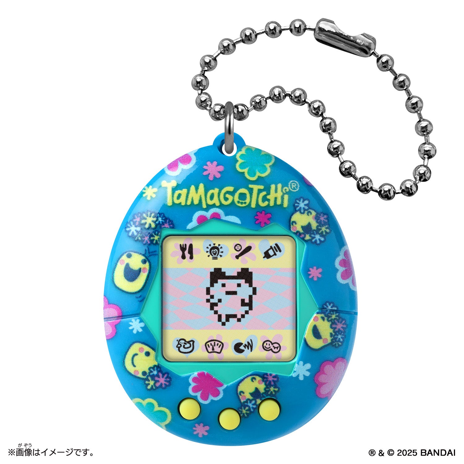 NEW] Tamagotchi Uni Series Crystal Shield Screen Protect Film x1