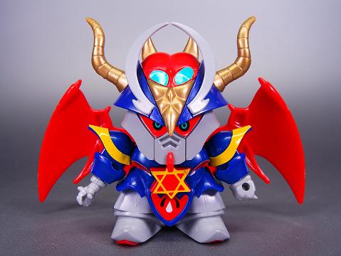 元祖SDガンダム NO-0004 ブラックドラゴン