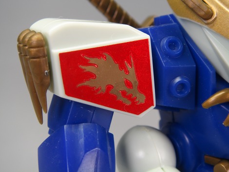 魔神英雄伝ワタル2 プラクション NO-00 龍神丸(創界山型）