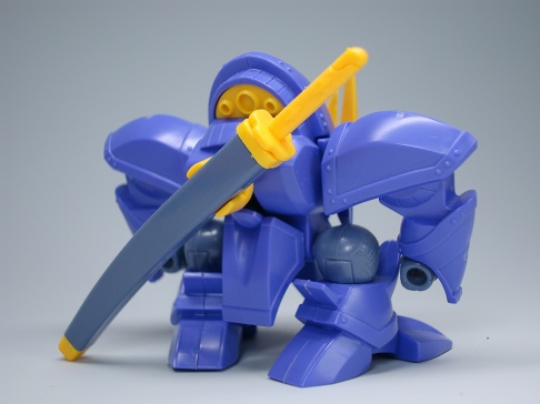 魔神英雄伝ワタル2 プラクション NO-07 忍神丸