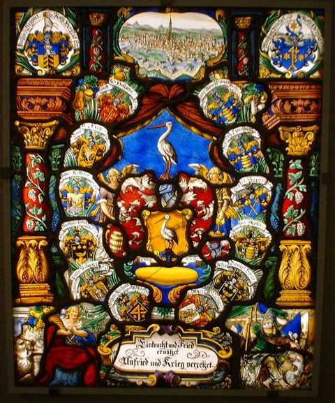 ステンドグラスの歴史② - Kamaike Vitrail ステンドグラスの制作・修復