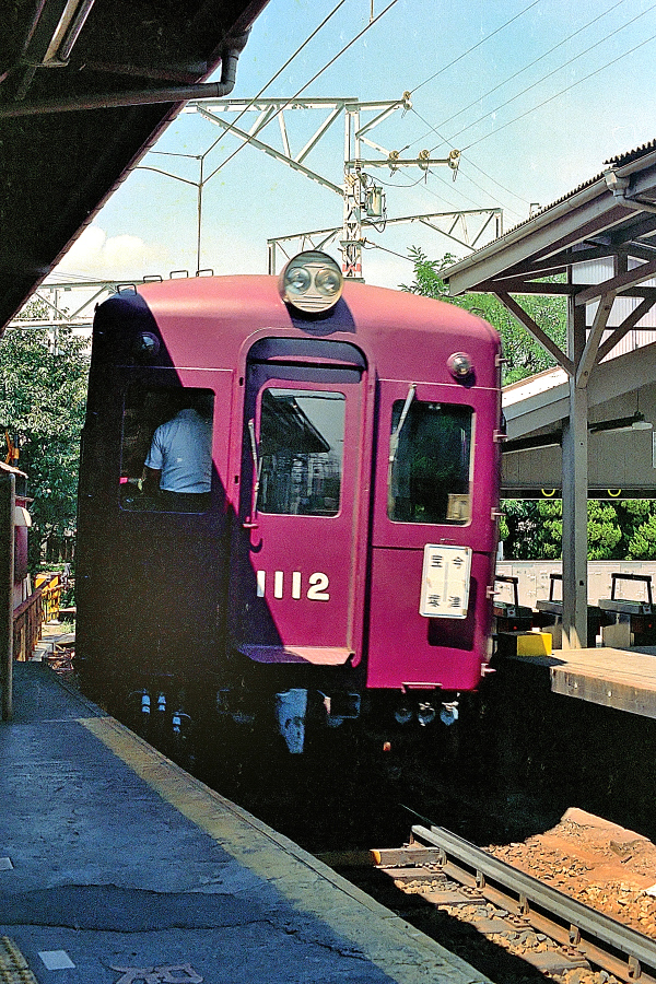 Kano鉄道局 阪急1010・1110系