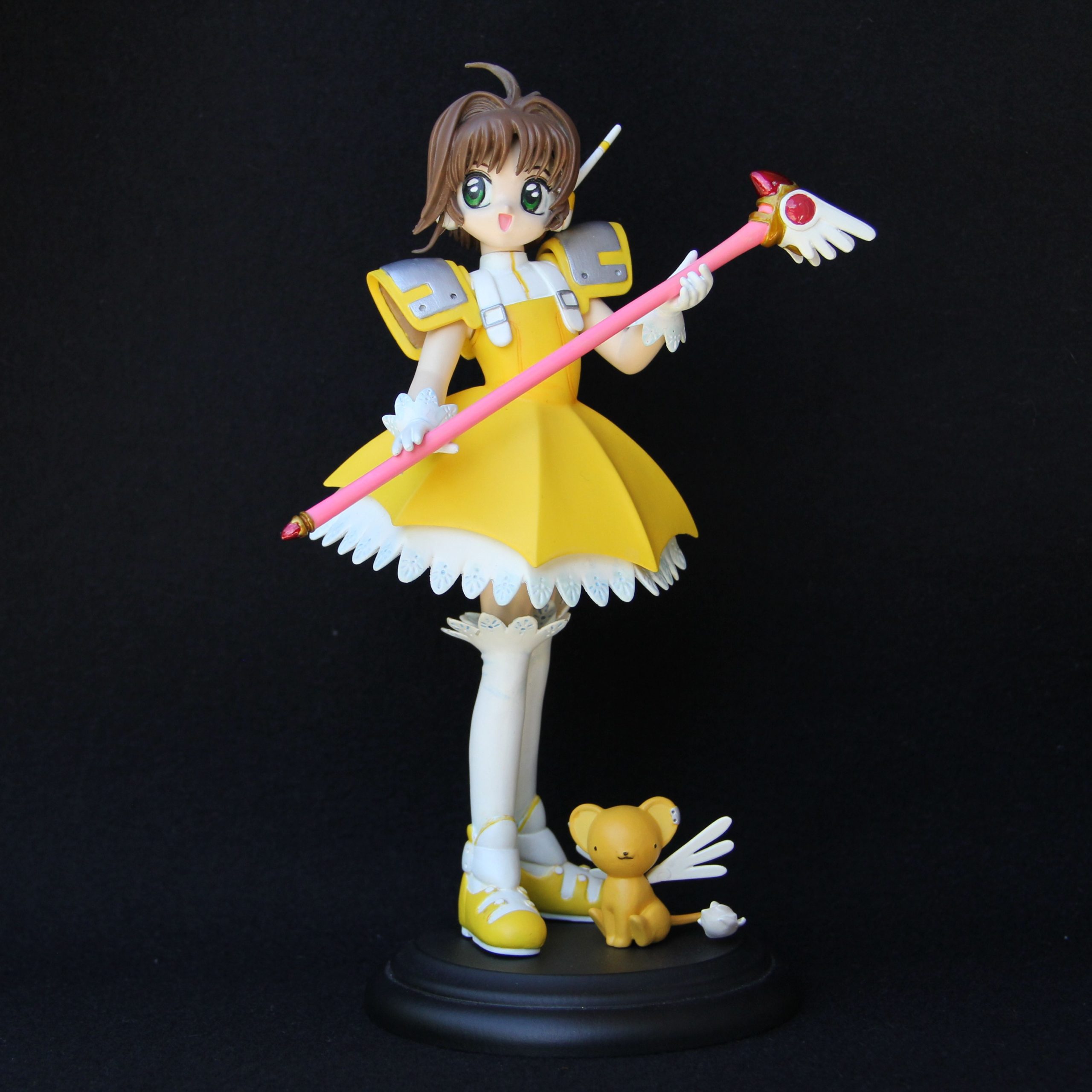 1/8 木之本桜 vol4 – 模型製作 かえる工房