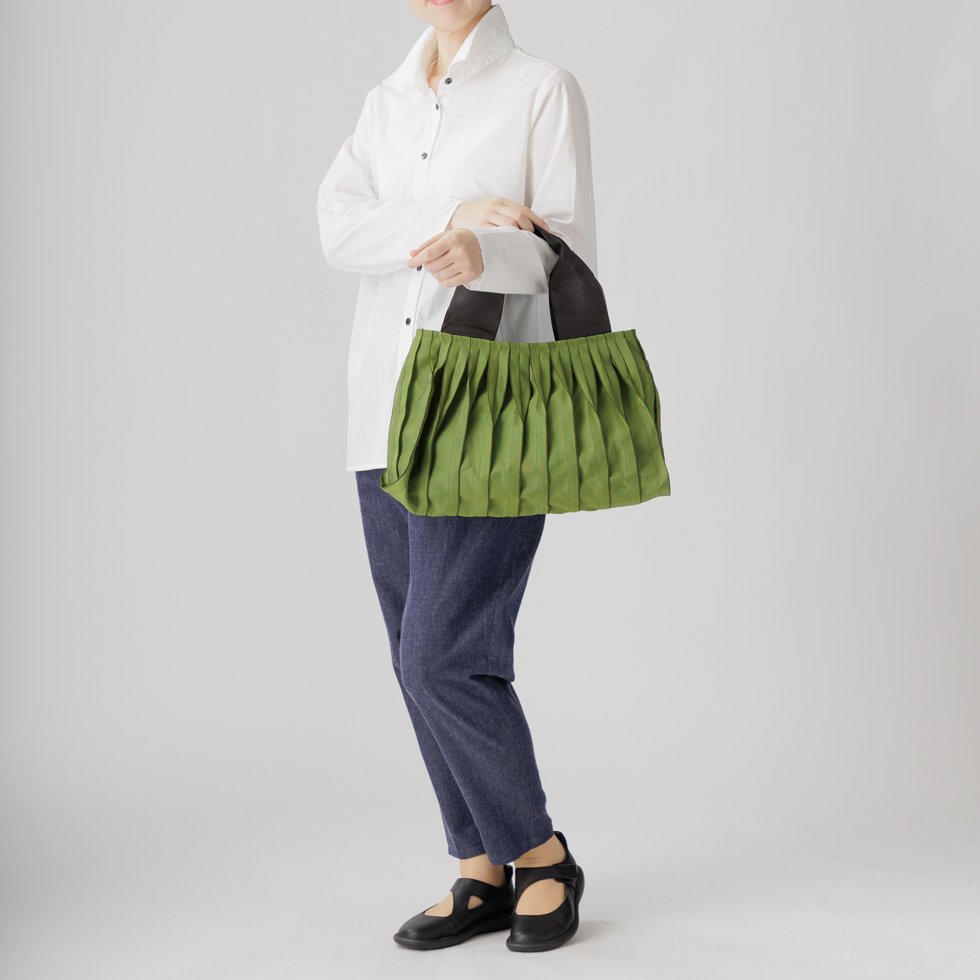 タックが美しい畳縁バッグ1081 Series | かぐらやONLINE SHOP