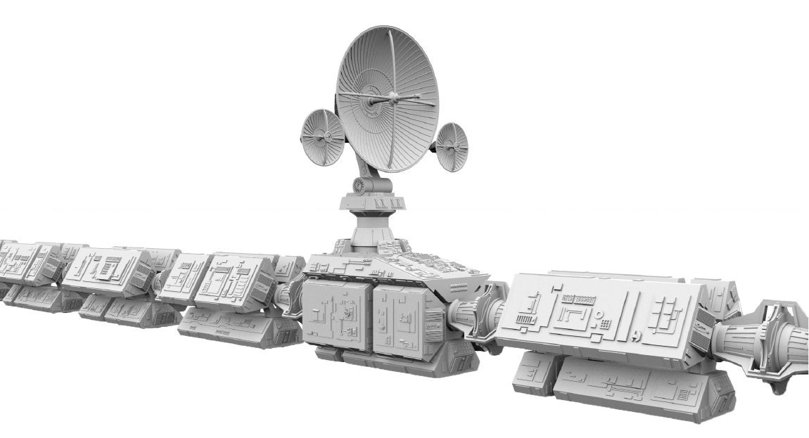 2001：a space odyssey ディスカバリー号