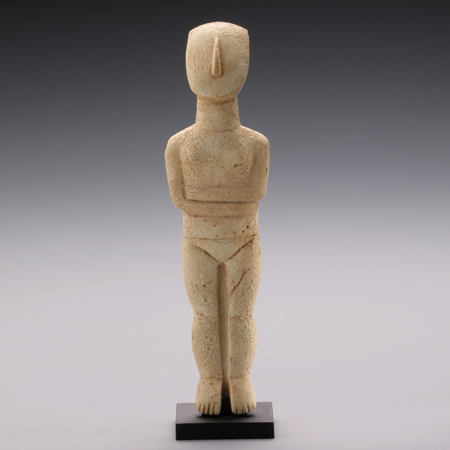 大英博物館 古代ギリシャ展 公式カプセルフィギュア「古代ギリシャ展の