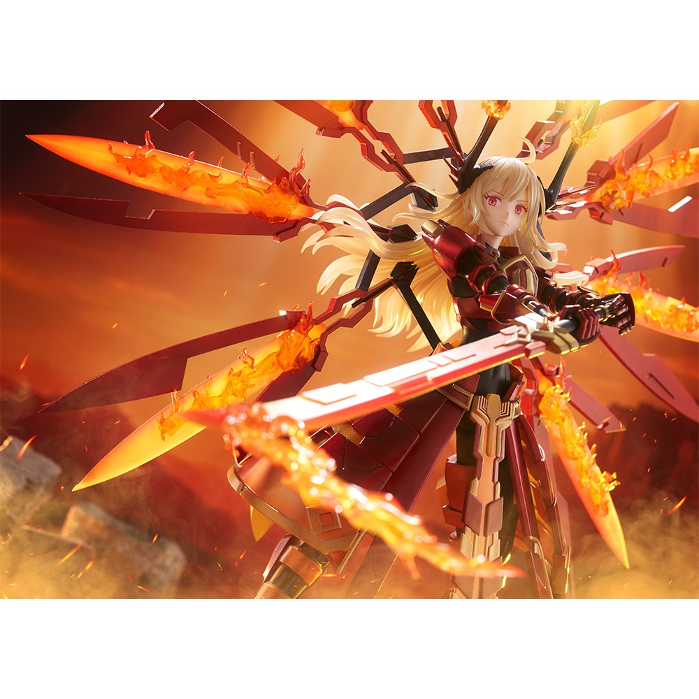 閃刀姫－カガリ／遊戯王カードゲームモンスターフィギュアコレクション