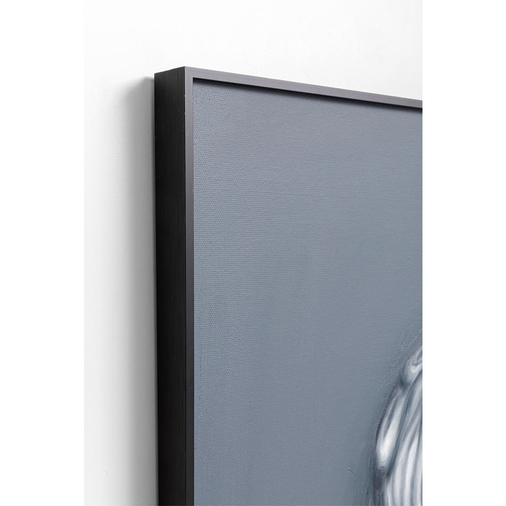 廃番】インコグニート フィロソフィー 100x80cm オイルペインティング