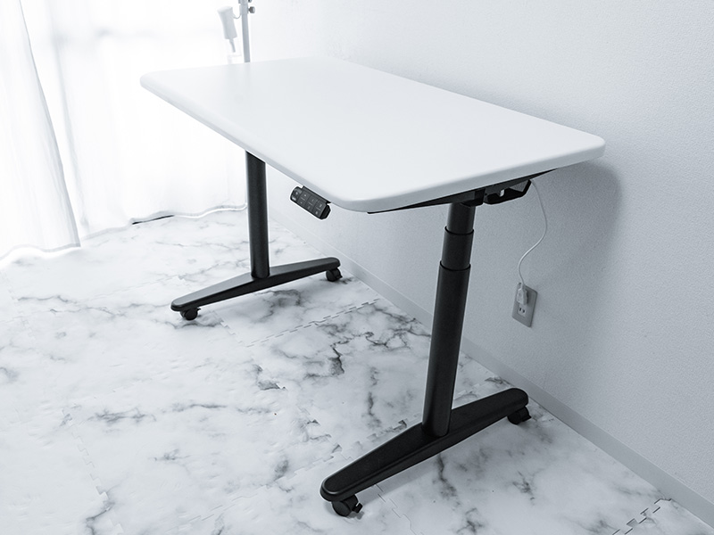 COFO Desk Premium レビュー | デスクワークを快適にしてくれる革新的