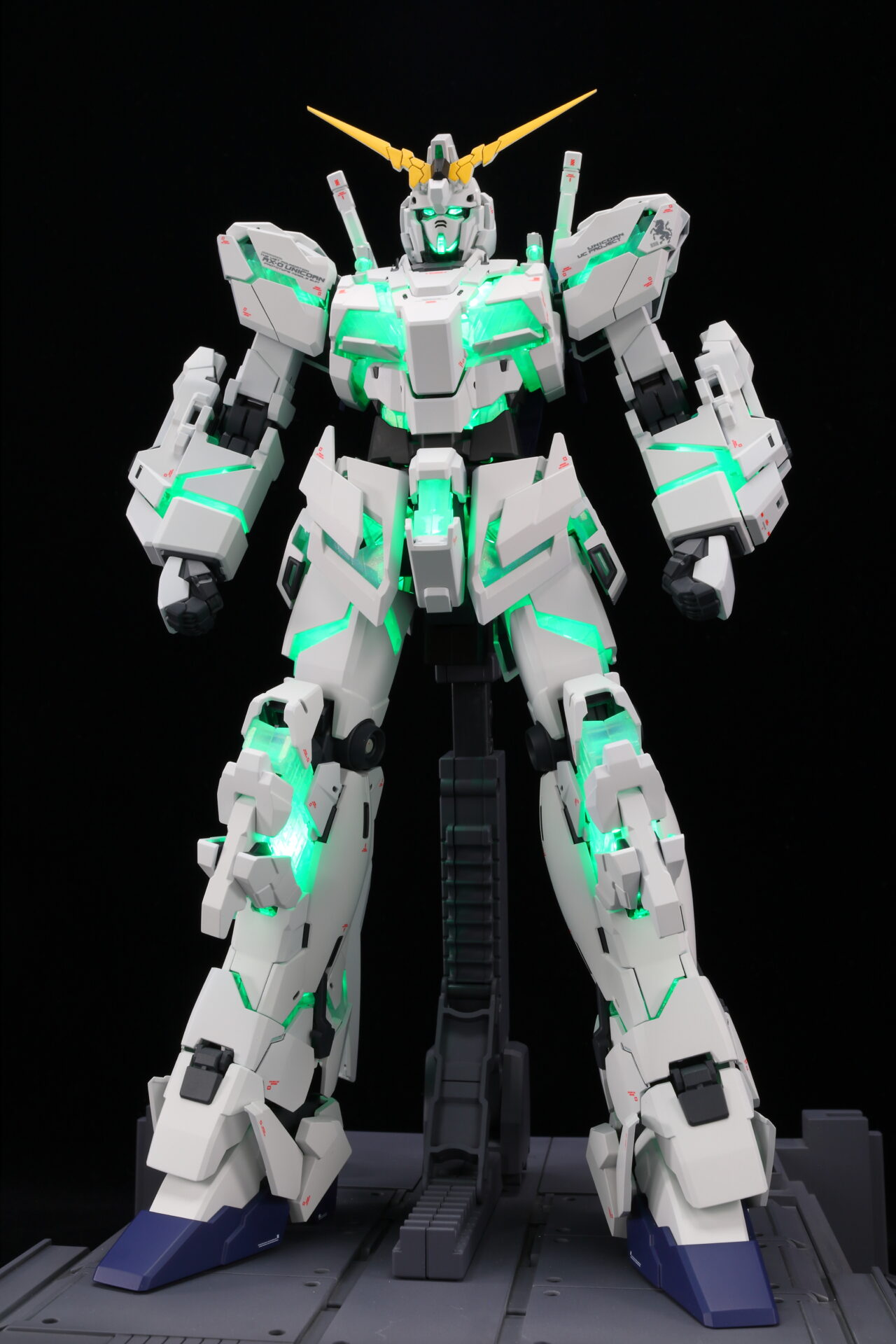 MGEX RX-0 ユニコーンガンダム Ver.Ka | けーくるのプラモ製作ブログ