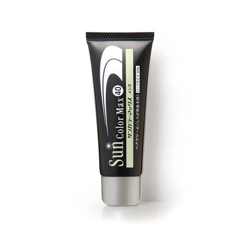 サンカラーマックス 40g ハーフサイズ（メンズ） ｜ ケンコー公式