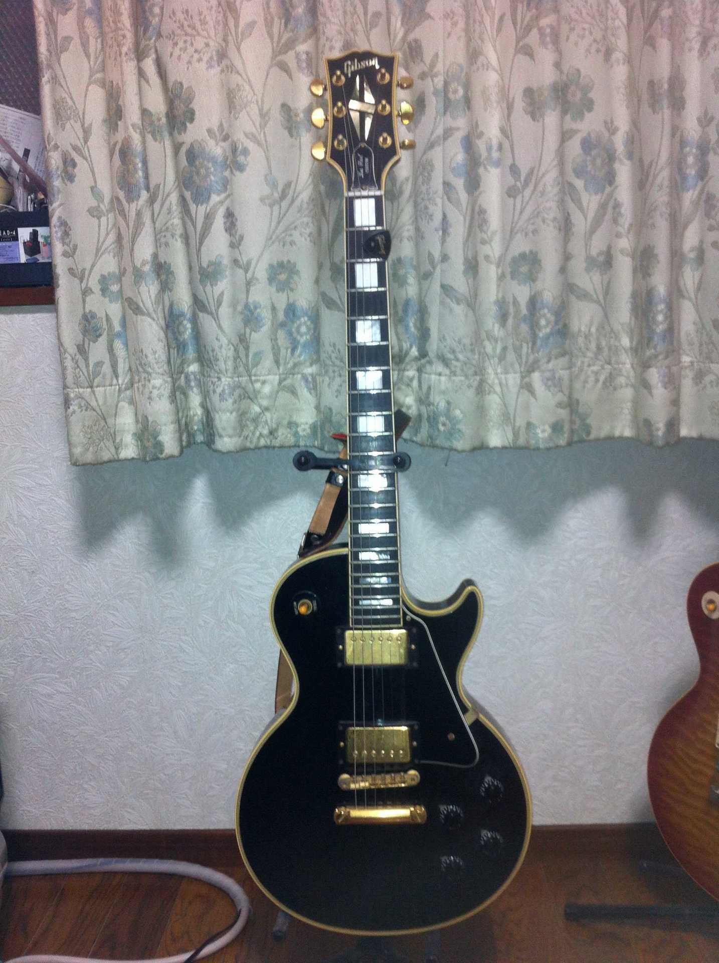 LES PAUL CUSTOM BB 1993 HISTORIC COLLECTION: 昔に比べりゃ 金も入る