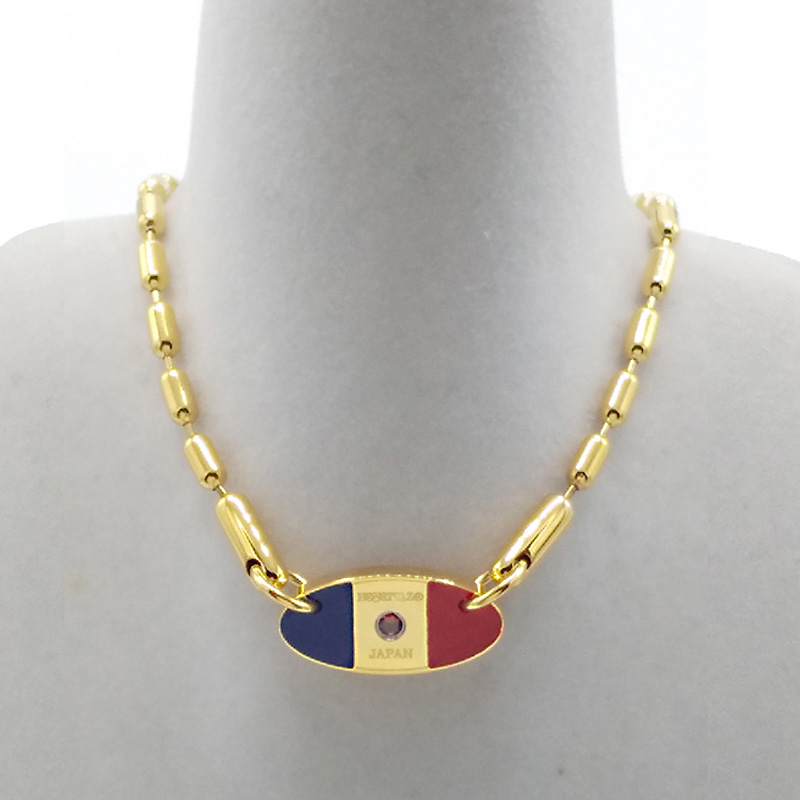 HEARTZ メタリックネックレスⅡ(ツー) – 人・商品・サービスを通じ