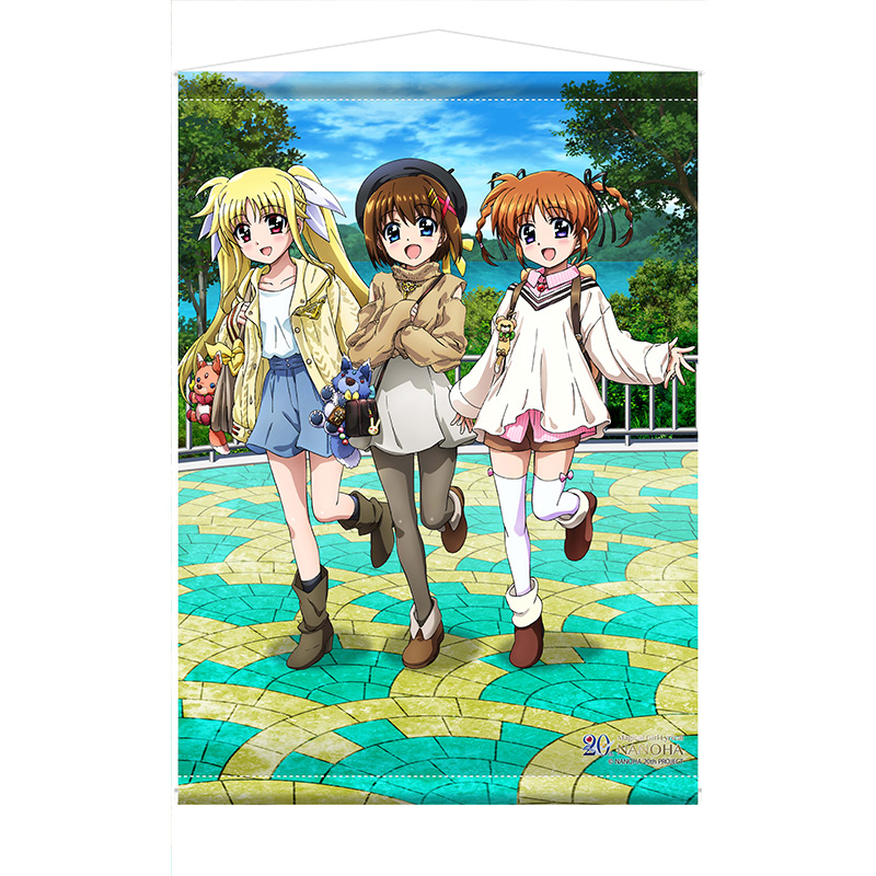 20周年記念グッズ第2弾の商品イメージを公開！｜NEWS｜「魔法少女