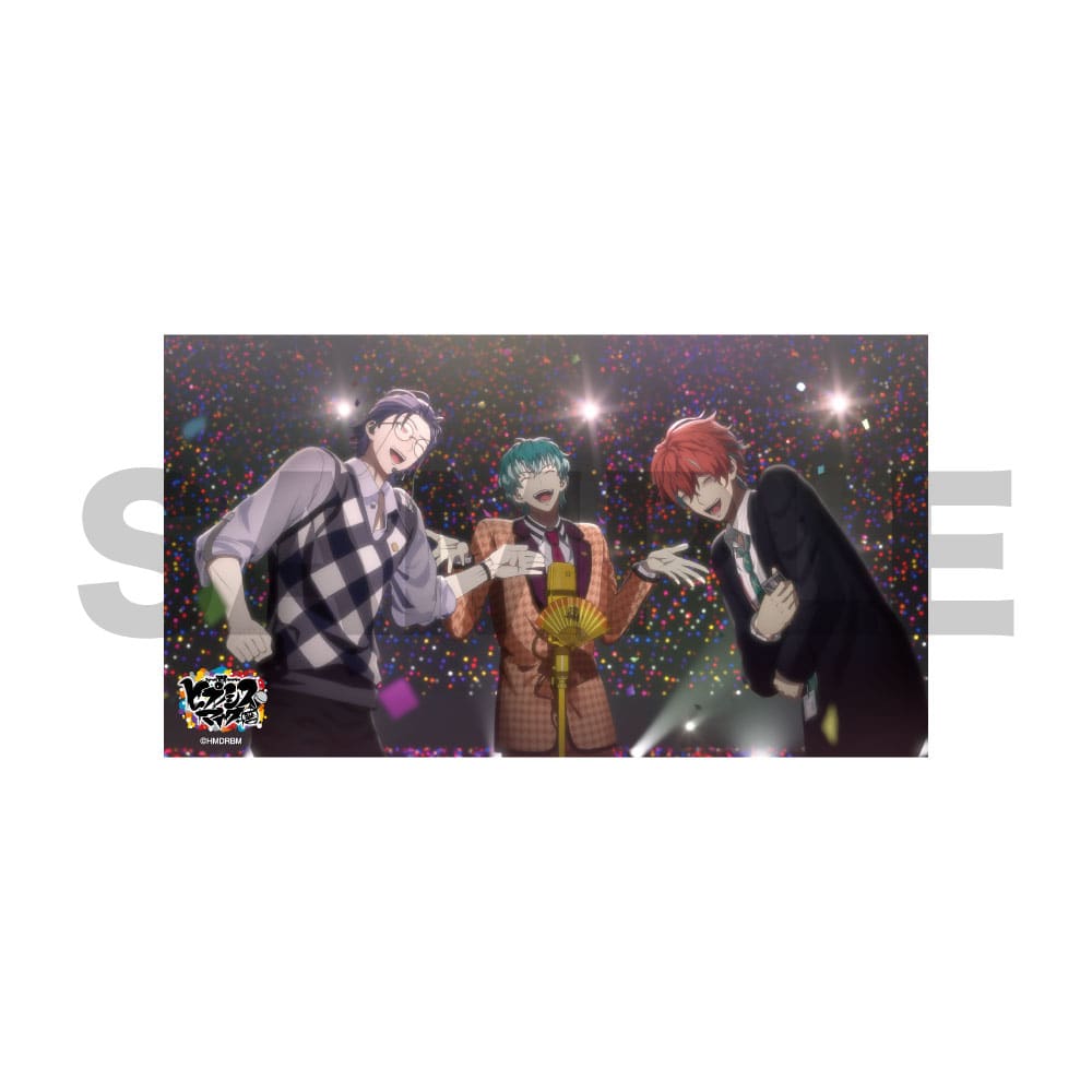 HYPNOSISMIC -Division Rap Battle-OFFICIAL GOODS