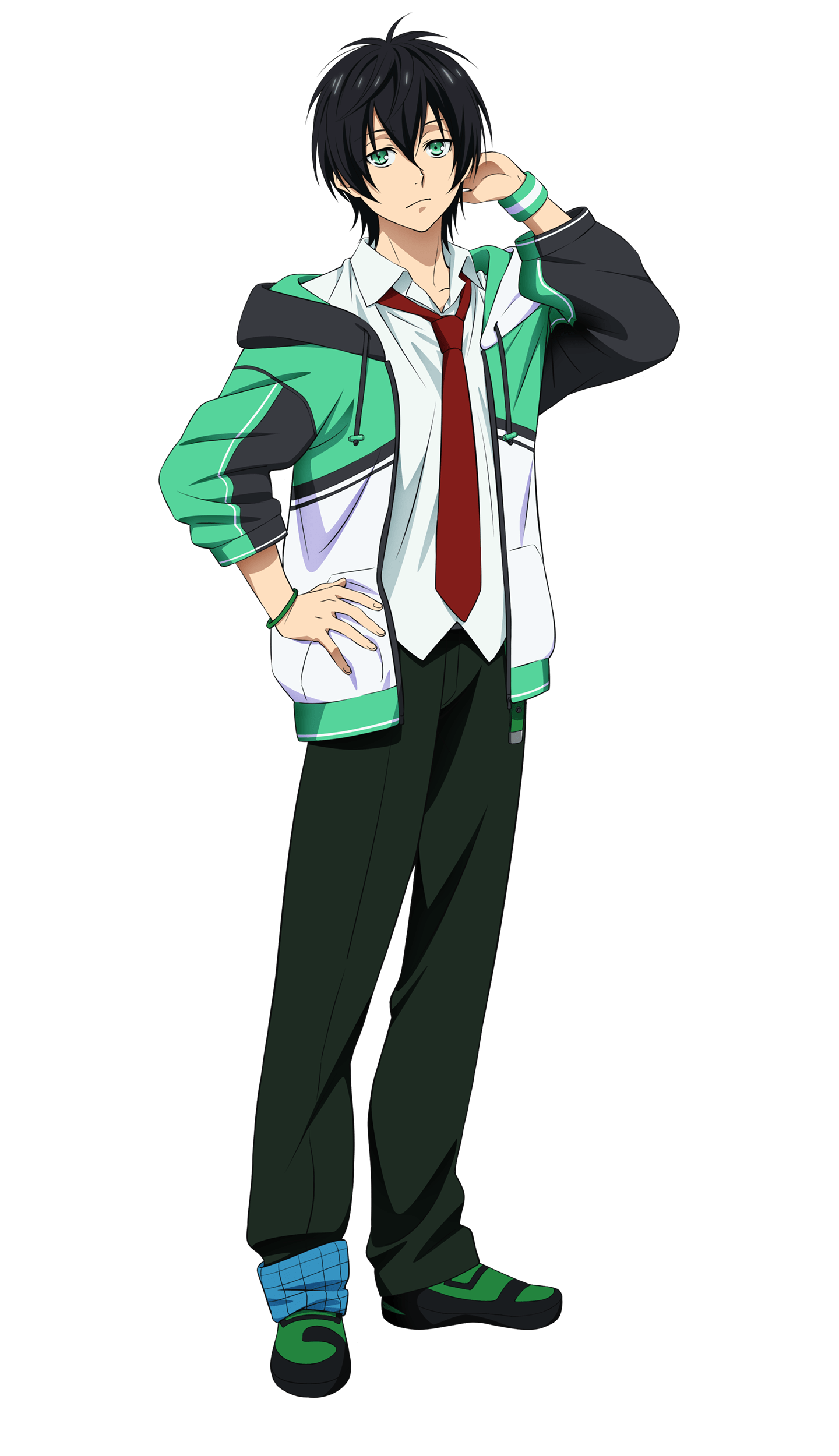 CHARACTER｜KING OF PRISM-Your Endless Call-み～んなきらめけ