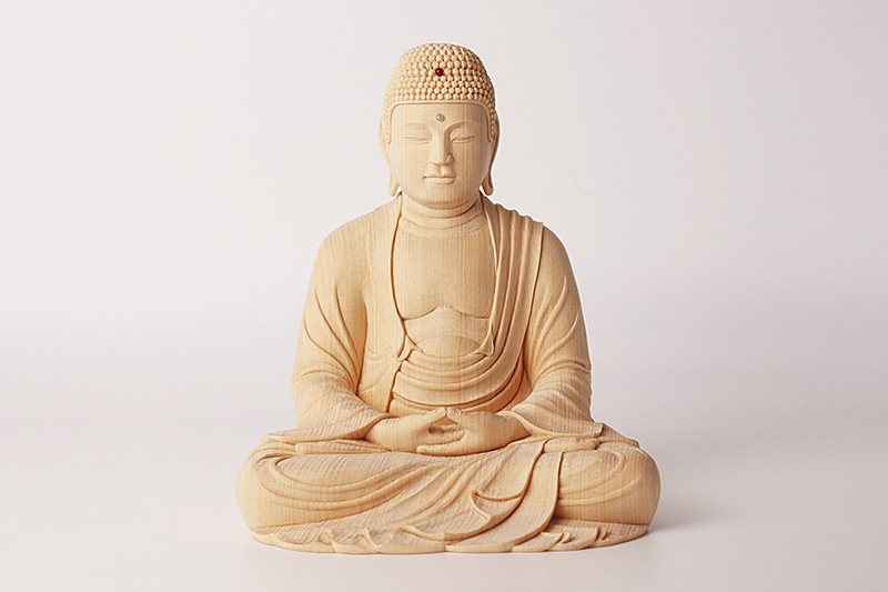 こころの仏像彫刻 上級編 | 木彫り制作用品カテゴリー | 木彫り広場